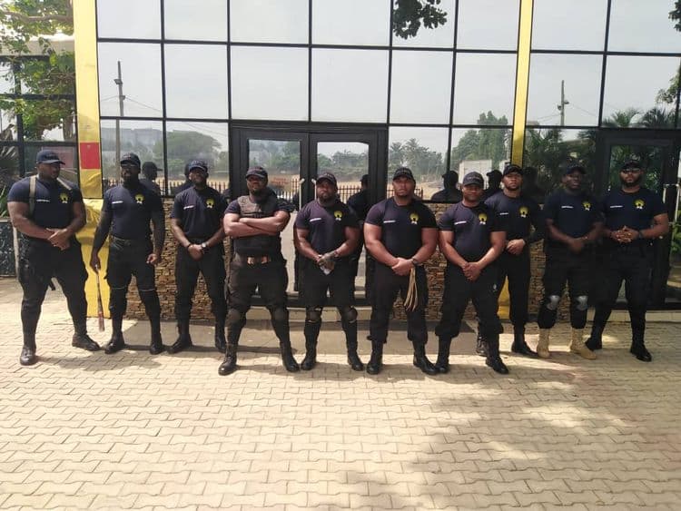 Why Halogen is the Top Choice for Your Event Security in Nigeria